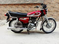 Honda125