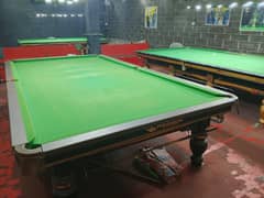 Snooker club sale