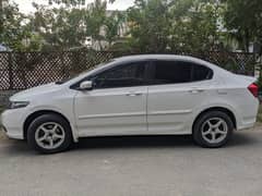 Honda city 2019