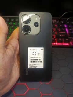 Redmi Note 14 | 8 + 8 GB | 128GB | 108MP Camera | Only 1 Month Used