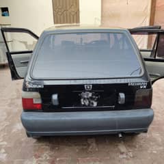 Mehran Vx 2011 Model