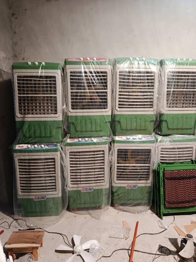 12volt cooling air cooler with supply and ice jell botal