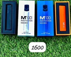 MT go pod