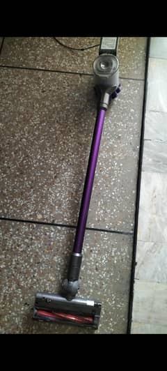Dyson Cordless Vacuum DC 62
