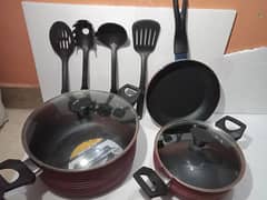 Prestige Non stick set