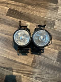HONDA CIVIC EK FOG LIGHTS