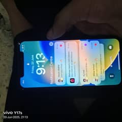 I phone x PTA approved 64GB