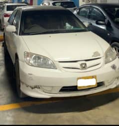 Honda Civic 2005