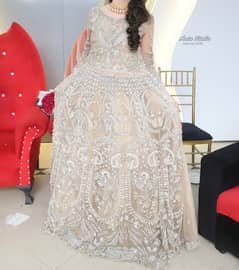 Fancy Valima Wear Dress