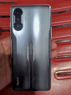 Redmi k40 Gameing pubg 90fps powerful device