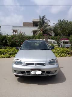 Suzuki Cultus VXR