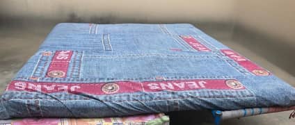 Two Mattresses only for 25k