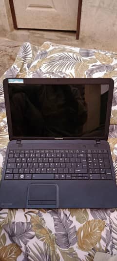 Toshiba Laptop