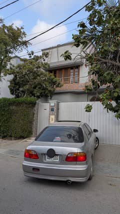 HONDA