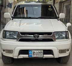 Toyota surf SSR G