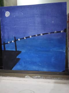 a sendhery type of panting