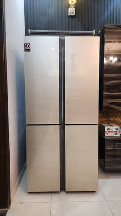 refrigerator