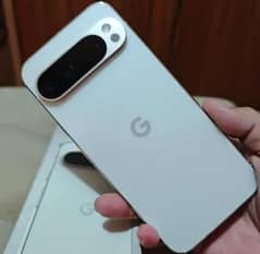 google pixel 9pro xl condition 10/10 16/256 good condition pta appov