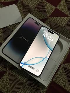 14 pro max pta approved