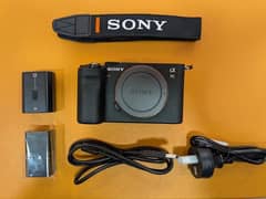 sony 7c only Body