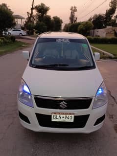 Suzuki WagonR VXL 2018