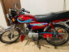 HONDA 70 2019 NEAT AND CLEAN bike