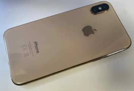 Iphone XS 64GB Dual Sim PTA Approved