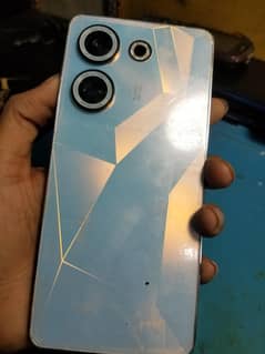tecno camon 20 8/256 ofical aprove