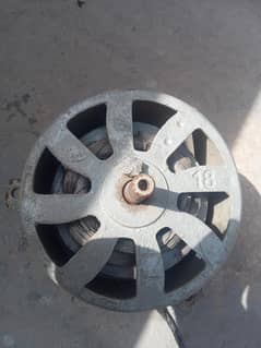 Lahore cooler fan motor