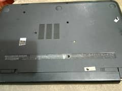 HP laptop