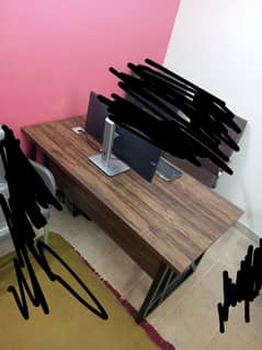 Computer office table big size