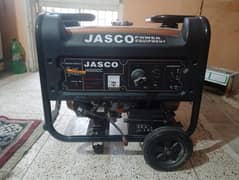 Jasco 3.5 kva brand new