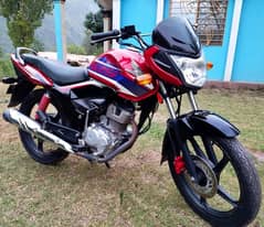 Cb125F