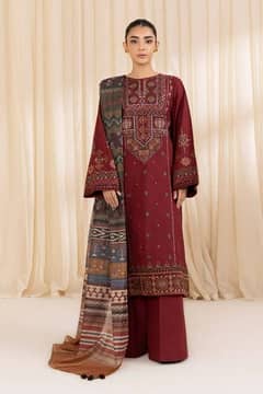 sapphire lawn 3pc 90/70