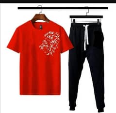 Best Quality Men's Polyester Printed Track Suit