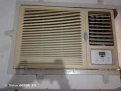 solid Samsung window ac for sale