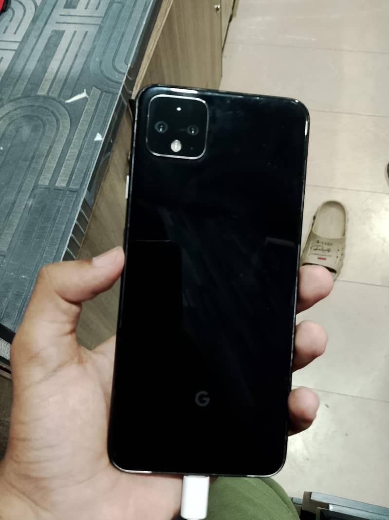 google pixel 4xl pta approved use with full care exchange possible 0