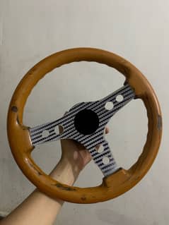 Sport steering