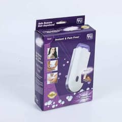 Hair Removal Machine 2 in 1  Pain Free