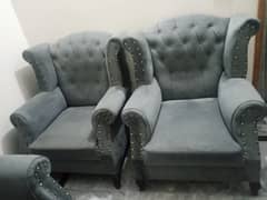 7 seater sofa