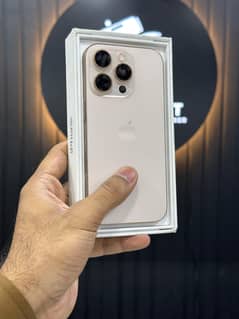 iphone 16 pro 128 gb desret titanium dual sim PTA       11 2 13 14 15