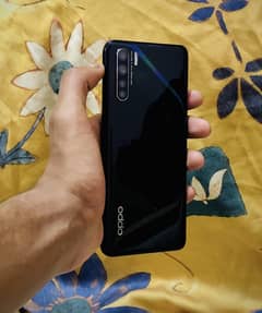 Oppo F15 8GP/256GP With Box and charger Pta Approved 10/10 condition