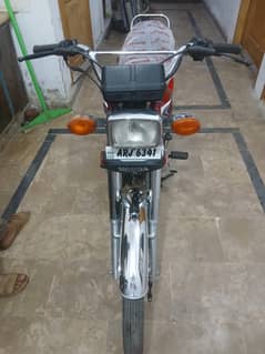 Honda cd125 2023 modal [03094145900]