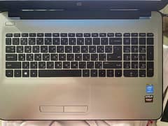 HP Core i3 5t Laptop Used For Sale Very good Condition with AMD Radeon