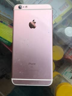 iPhone 6s plus