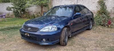 Honda Civic VTi Oriel Prosmatec 2000