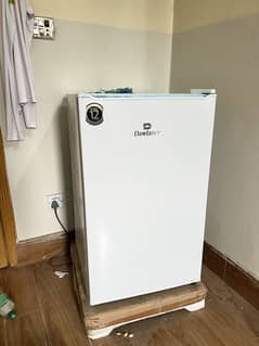 Dawlence 9101 fridge + frezeer