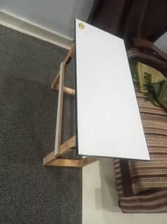 Home made coffee table or study table urgent sell