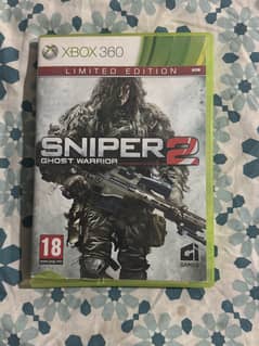 Xbox 360 Games - Urgent Sale