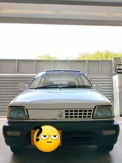 Suzuki Mehran